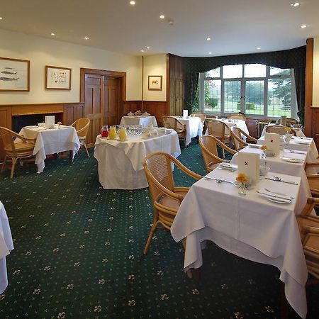 Overton Grange Country Hotel Ludlow Eksteriør bilde