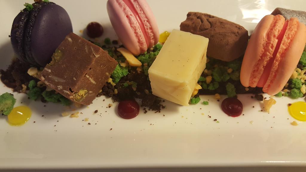Overton Grange Country Hotel Ludlow Eksteriør bilde