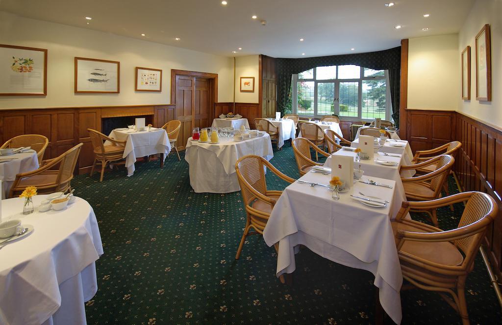 Overton Grange Country Hotel Ludlow Eksteriør bilde