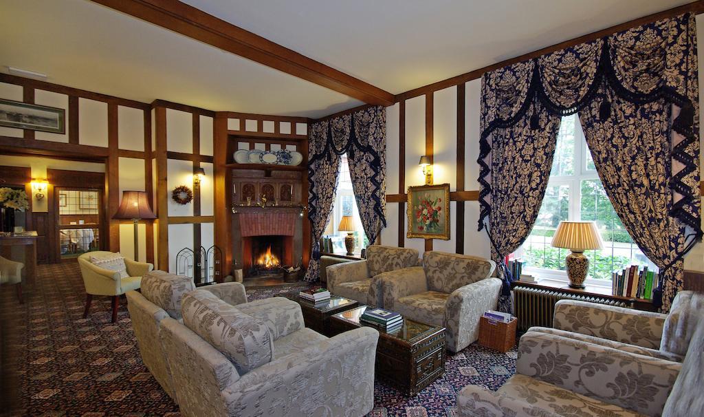 Overton Grange Country Hotel Ludlow Eksteriør bilde