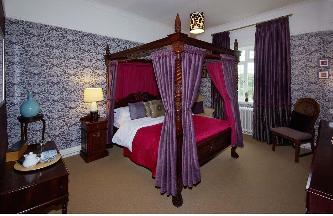 Overton Grange Country Hotel Ludlow Eksteriør bilde