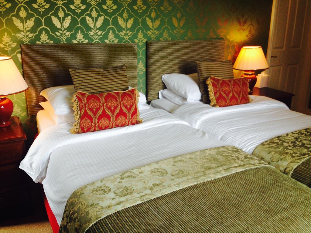 Overton Grange Country Hotel Ludlow Rom bilde