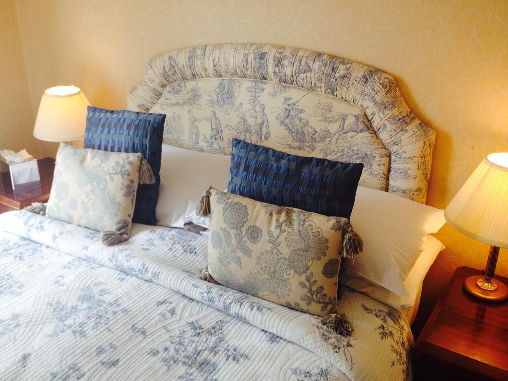 Overton Grange Country Hotel Ludlow Rom bilde