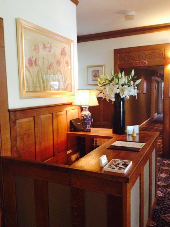 Overton Grange Country Hotel Ludlow Eksteriør bilde