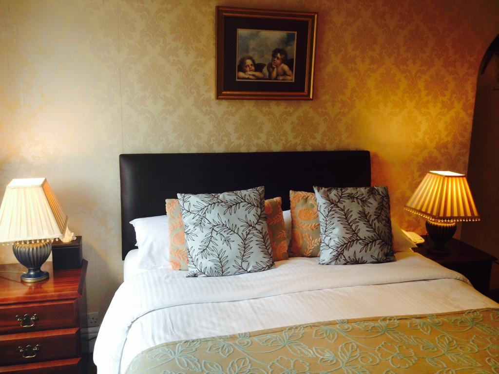 Overton Grange Country Hotel Ludlow Rom bilde
