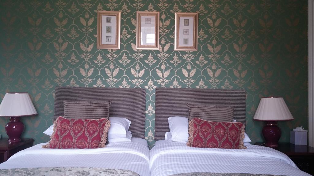 Overton Grange Country Hotel Ludlow Rom bilde