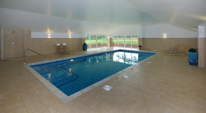 Overton Grange Country Hotel Ludlow Eksteriør bilde